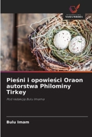 Piesni i opowiesci Oraon autorstwa Philominy Tirkey (Polish Edition) 620976715X Book Cover