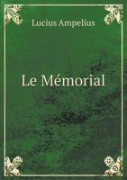 Le Memorial 5518932243 Book Cover