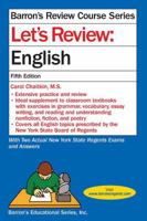 Let's Review English 1438006268 Book Cover