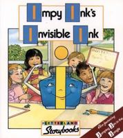 Impy Ink's Invisible Ink (Letterland Storybooks) 0174101619 Book Cover