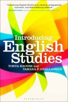 Introducing English Studies 1350055417 Book Cover