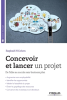 Concevoir et lancer un projet : De l'idée au succès 2212562942 Book Cover