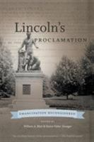 Lincoln's Proclamation: Emancipation Reconsidered 0807833169 Book Cover