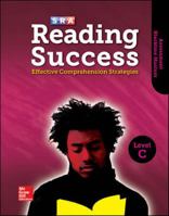 Reading Success Level C, Additional Blackline Masters 0076184870 Book Cover