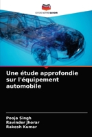 Une étude approfondie sur l'équipement automobile 6203354945 Book Cover