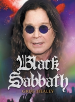 Black Sabbath (Rock the Coffee Table) 1912587378 Book Cover
