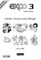Expo 3 Rouge Workbook Pack of 8 New Edition (Expo 11-14) 0435393197 Book Cover