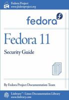 Fedora 11 Security Guide 1596821442 Book Cover