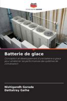 Batterie de glace 6209368042 Book Cover