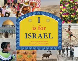 I is for Israel 1847808271 Book Cover