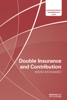 Double Insurance and Contribution 0367733951 Book Cover