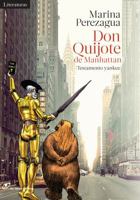 Don Quijote de Manhattan: Testamento yankee 8415070721 Book Cover
