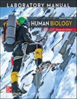 Lab Manual for Human Biology 0077348621 Book Cover