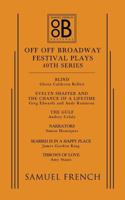 Off Off Broadway Festival Plays, 40th Series 0573704805 Book Cover