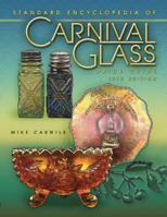 Price Guide to Standard Carnival Glass 17th Edition (Standard Carnival Glass Price Guide) 1574326368 Book Cover