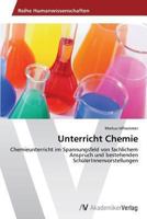 Unterricht Chemie 3639494830 Book Cover