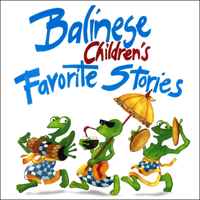 Balinese Children's Favorite Stories 9625934405 Book Cover