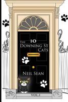 The Downing Street Cats 1539121828 Book Cover