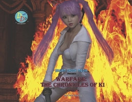 Warfare: The Chronicles of Ki: Volume 1 B0BGZ3S137 Book Cover