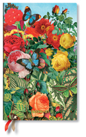 Paperblanks 2020-2021 Butterfly Garden Maxi 18-Month 1439731543 Book Cover