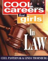 Cool Careers for Girls in Law 1570231605 Book Cover