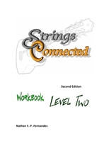 Strings Connected Workbook Level Two 0986551880 Book Cover