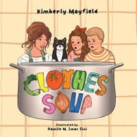 Clothes Soup B0FX1N6J6Y Book Cover