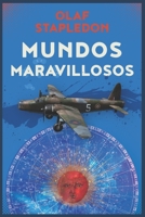 Mundos maravillosos (Spanish Edition) B0GM9Q5KF7 Book Cover