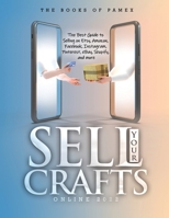 Sell Your Crafts Online 2022 1803073128 Book Cover