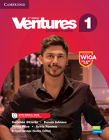 Ventures Level 1 Digital Value Pack 1316997928 Book Cover