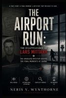 The Airport Run: The Disappearance of Lars Mittank: The Unsolved Mystery Behind the Final Moments at Varna B0H5RDPR9Y Book Cover