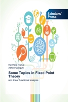 Some Topics in Fixed Point Theory: non linear functional analysis 3639662601 Book Cover