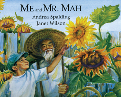 Me and Mr. Mah 1551431777 Book Cover