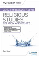 WJEC & Eduqas Religious Studies & Ethics 1510450513 Book Cover