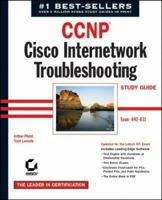 CCNP(R): Cisco Internetwork Troubleshooting Study Guide (642-831) 0782142958 Book Cover