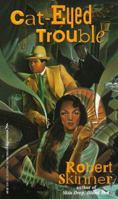 Cat-Eyed Trouble 1575662507 Book Cover
