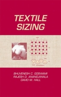 Textile Sizing B01A96Z3HO Book Cover