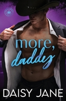 More, Daddy B0FKDBK7WG Book Cover