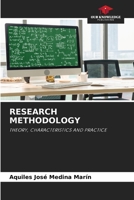 RESEARCH METHODOLOGY: THEORY, CHARACTERISTICS AND PRACTICE 6206335984 Book Cover