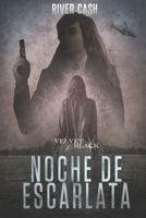 Noche de Escarlata: Un thriller de Espionaje B09R39FYPC Book Cover