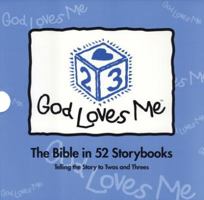 God Loves Me Complete Set 156212367X Book Cover
