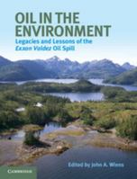 Oil in the Environment 1107614694 Book Cover