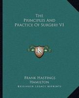 The Principles And Practice Of Surgery V1 1163122084 Book Cover