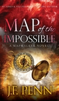 Map of the Impossible: Large Print Edition 1913321312 Book Cover