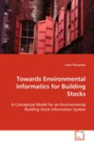 Towards Environmental Informatics for Building Stocks 363908392X Book Cover