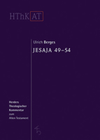 Jesaja 49-54 345126837X Book Cover