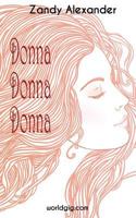 Donna Donna Donna 0973131373 Book Cover