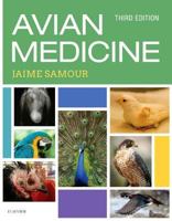 Avian Medicine 072342960X Book Cover