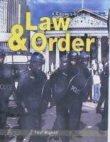 Law and Order 0431144958 Book Cover