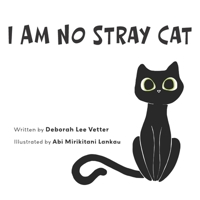I Am No Stray Cat 1625863799 Book Cover